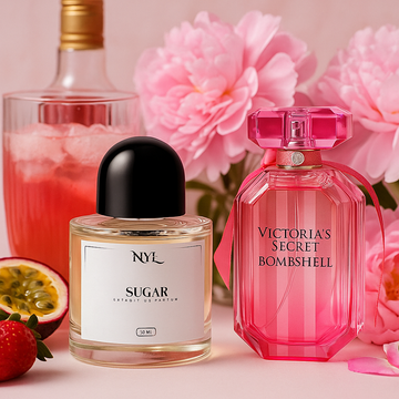 How Does NYL Aroma “SUGAR” Fragrance Smell?