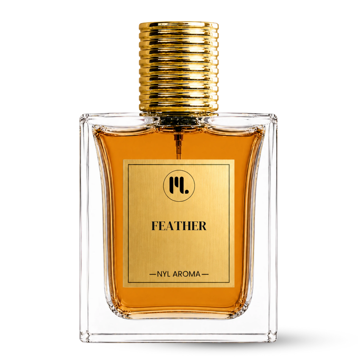 NYL Aroma FEATHER Inspired by Amber Oud perfume