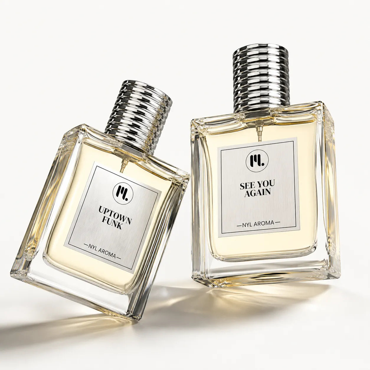 NYL Aroma Men Combo - Buy 2 Long Lasting Perfumes in Price of One