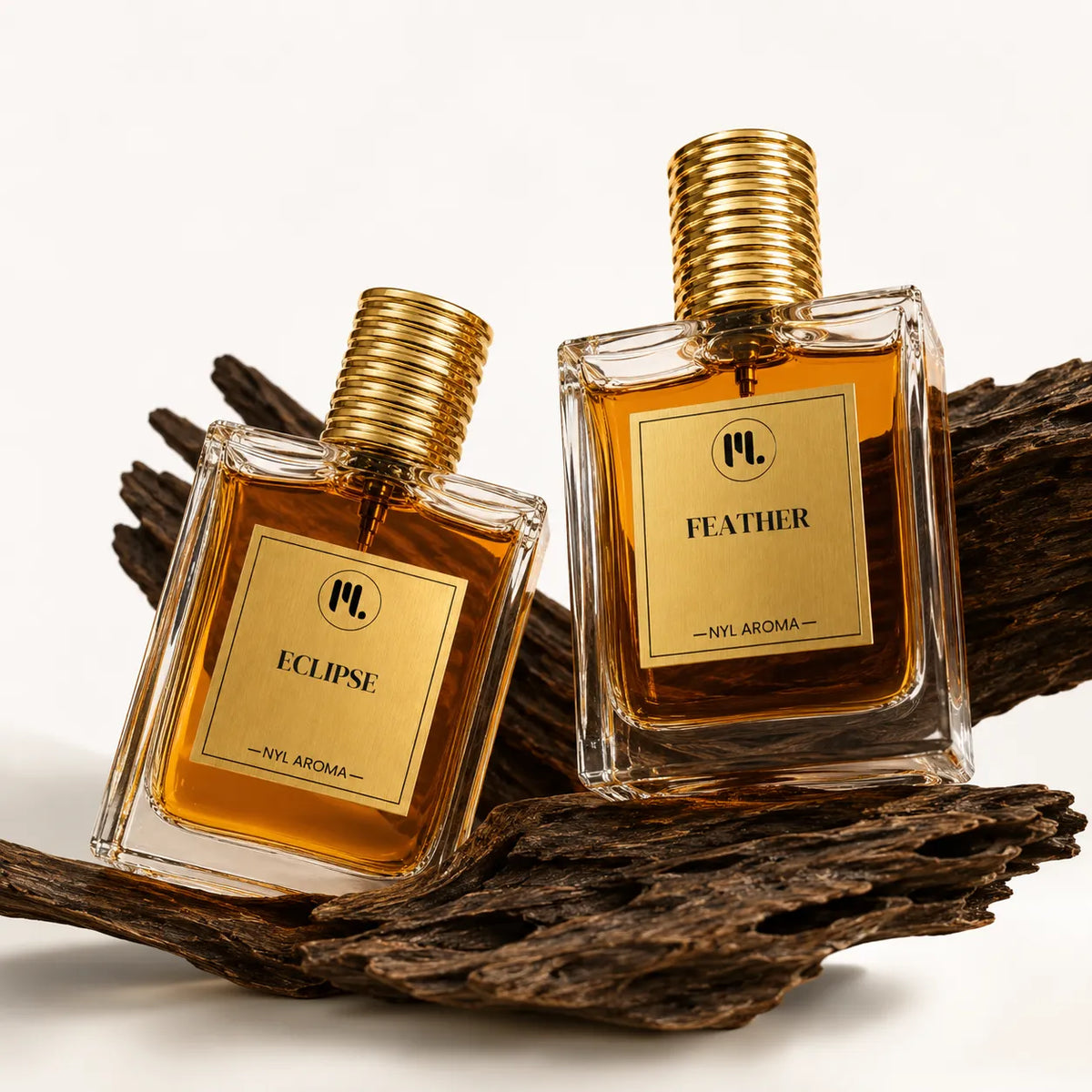 NYL Aroma Oud Combo - Buy 2 Long Lasting Perfumes in Price of One