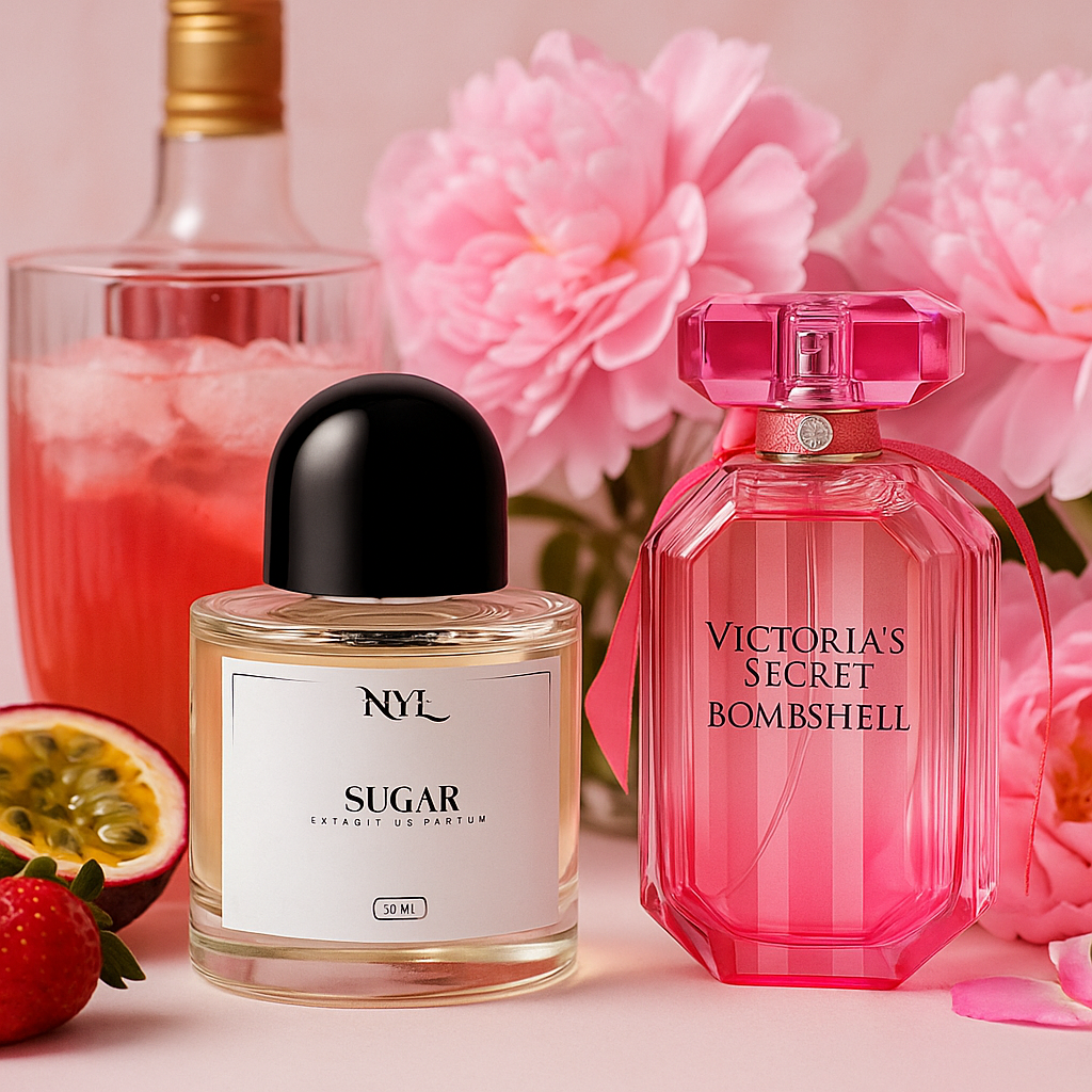 How Does NYL Aroma “SUGAR” Fragrance Smell?
