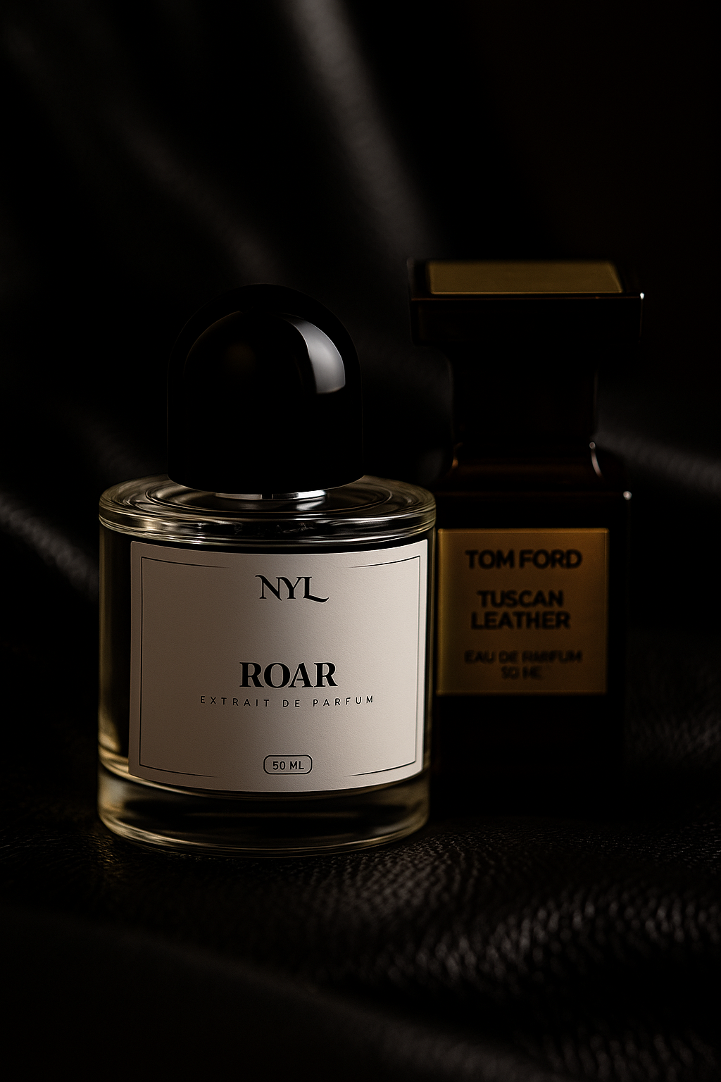 How Does NYL Aroma “ROAR” Fragrance Smell?