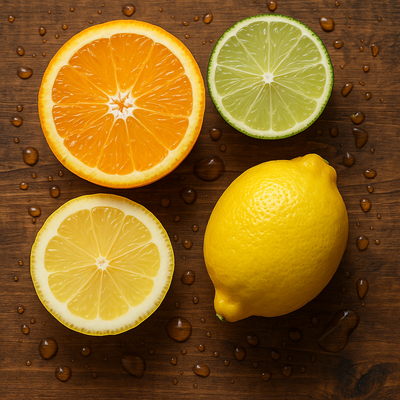 Citrusy