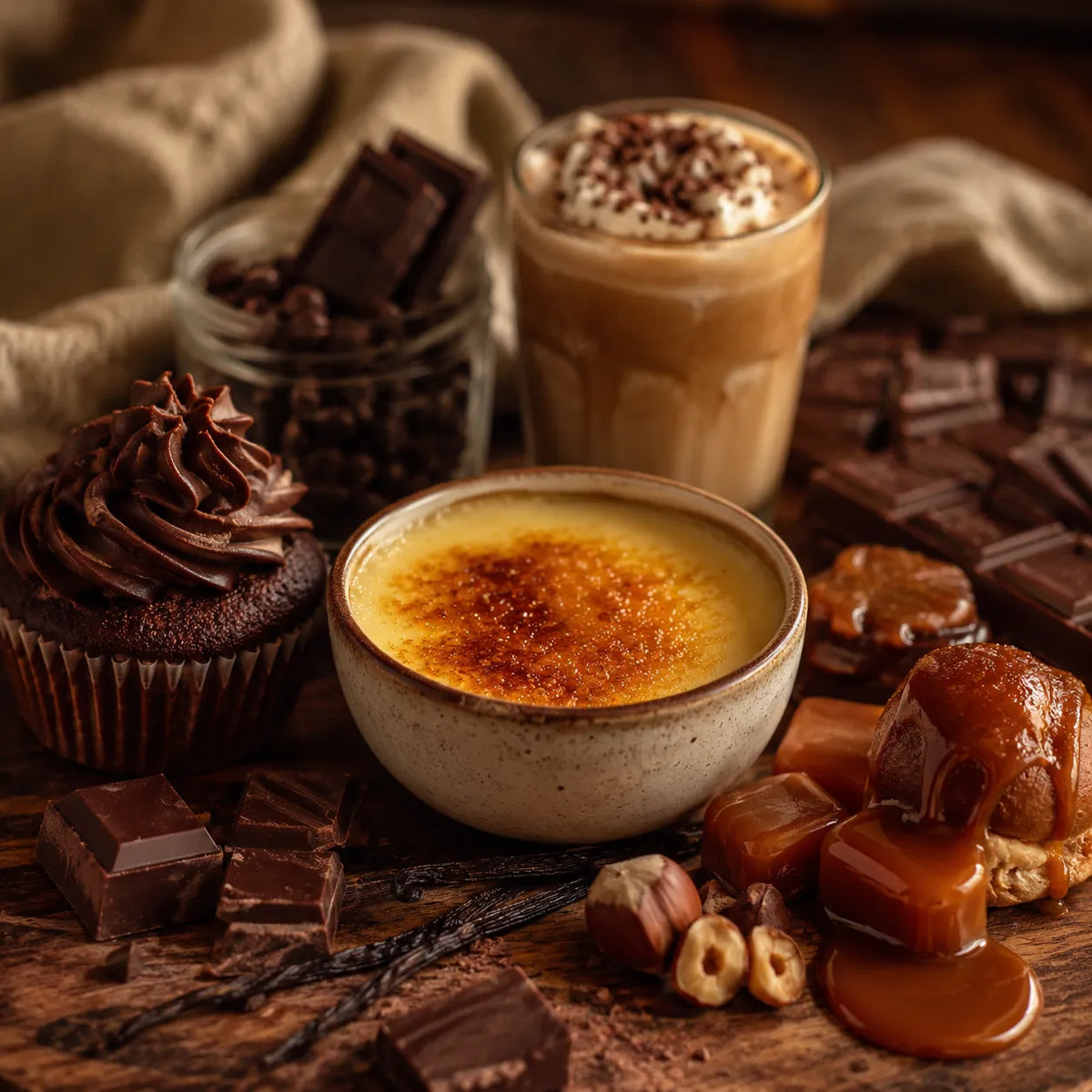 Gourmand