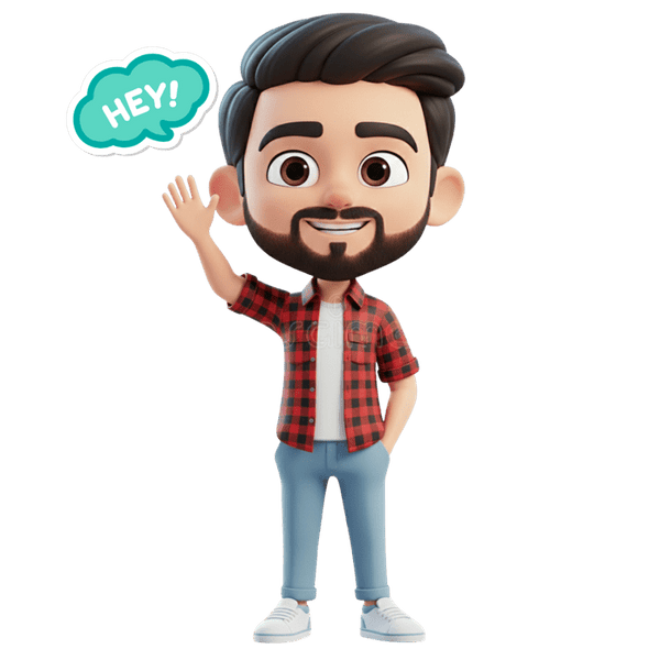 Helpful store assistant