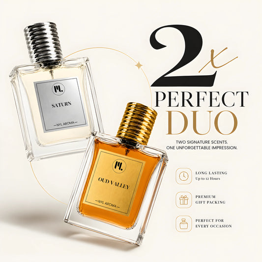 2 x Perfect Duo