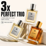 3 x Perfect Trio