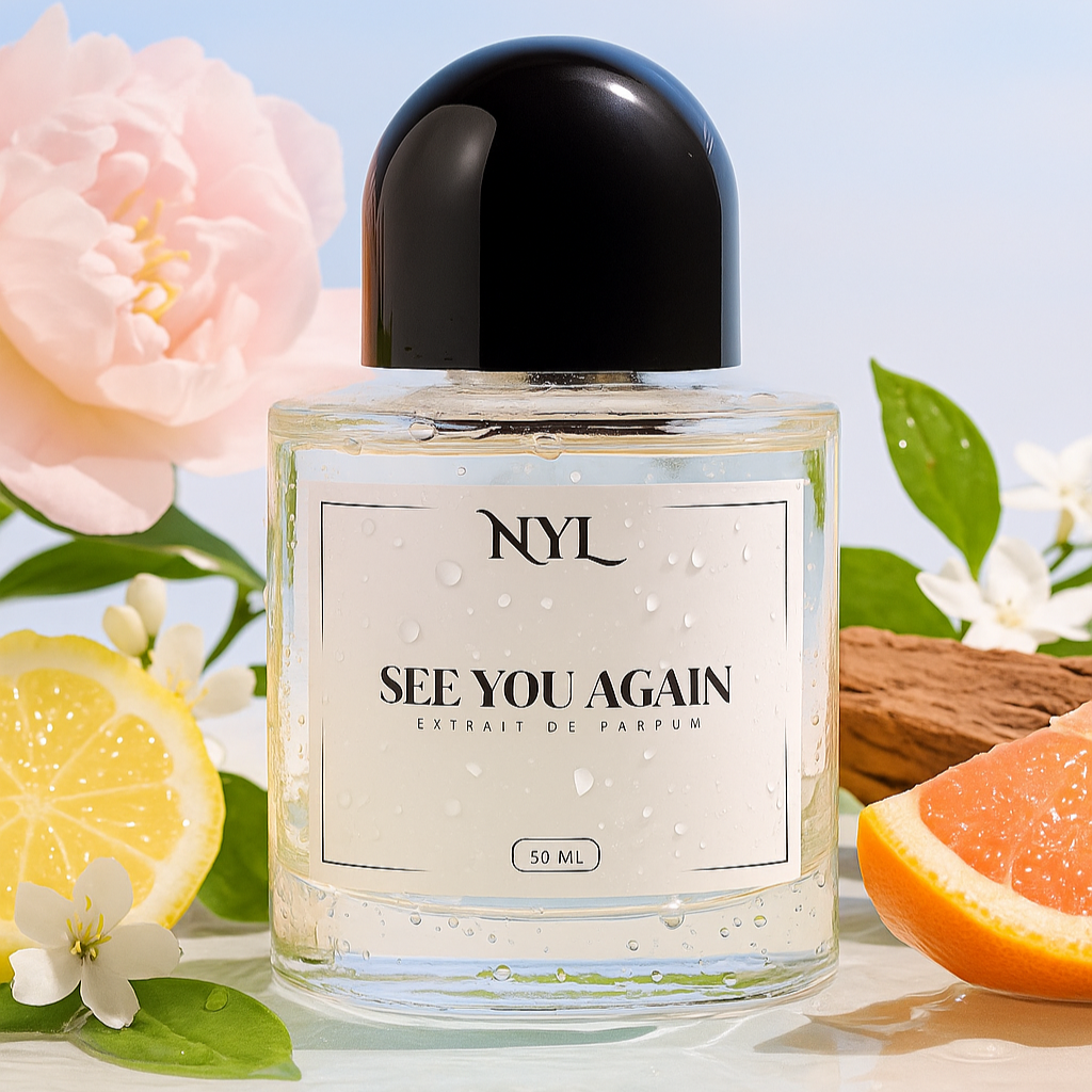 See You again EDP Inspired Aventus Creed