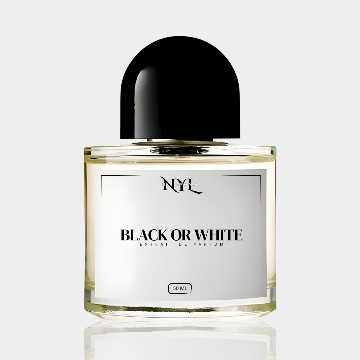 Black or White  - EDP -  Inspired by Office for Men