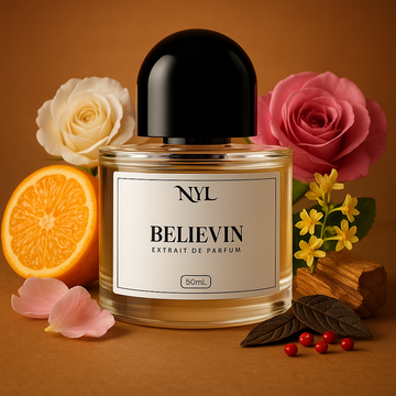 Believin - EDP - Inspired by Gucci Flora