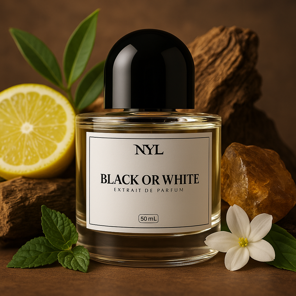 Black or White  - EDP -  Inspired by Office for Men