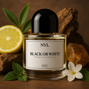 Black or White  - EDP -  Inspired by Office for Men