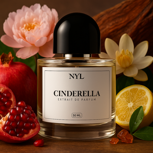 CINDERELLA - Impression of Bright Crystal