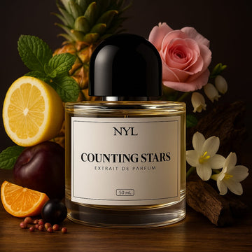 Counting Stars  - EDP - Inspired by Janan Sports