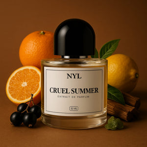 CRUEL SUMMER - Impression of Silver Mountain Water - (Deal)