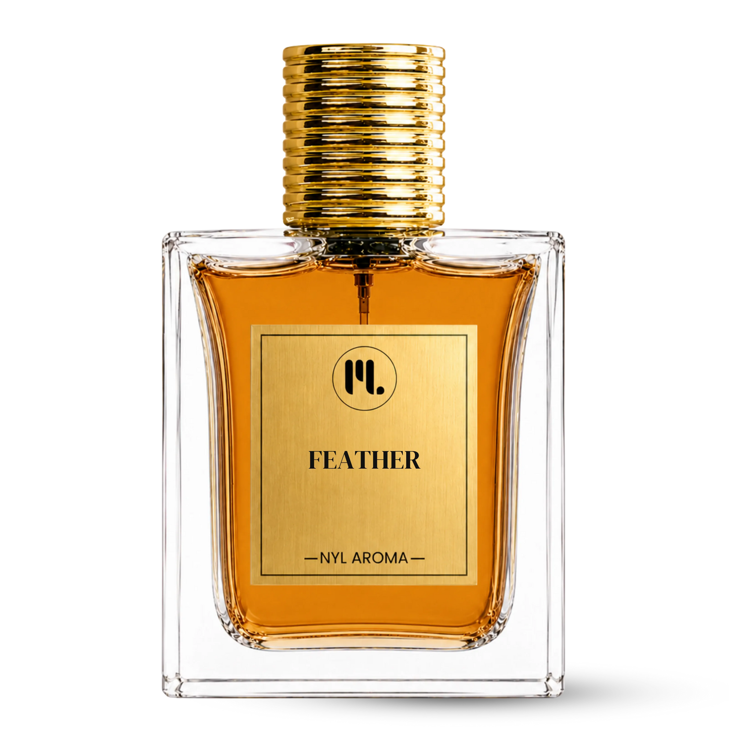 NYL Aroma FEATHER Inspired by Amber Oud perfume
