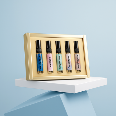 Pack of 5 - French Essence