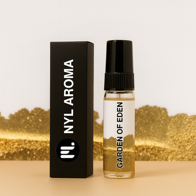[5ml Tester] GARDEN OF EDEN - Impression of Oud Mood Lattafa