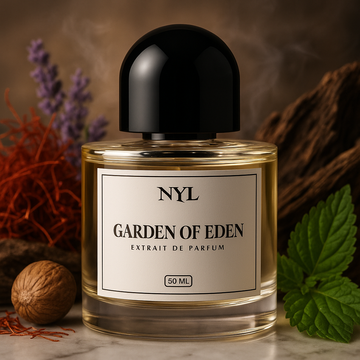 Garden of Eden - EDP - Inspired by Oud Latafa