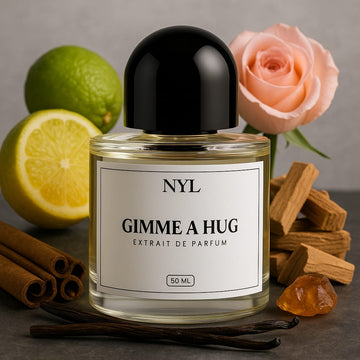 Gimme a Hug - EDP - Inspired by Musk Al Hind