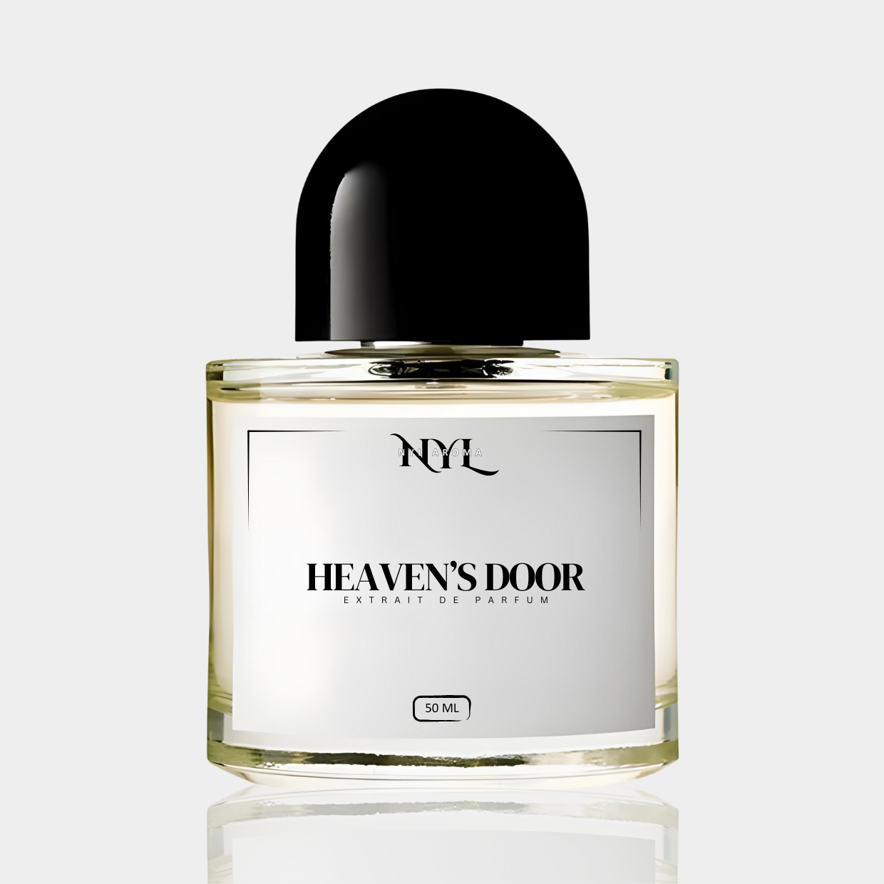Heaven's Door  - EDP -  Inspired by White Musk