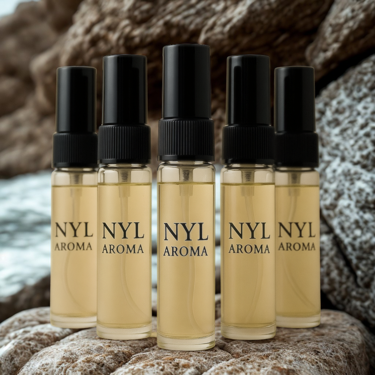 [5ml Tester] Pack of 5 for HIM
