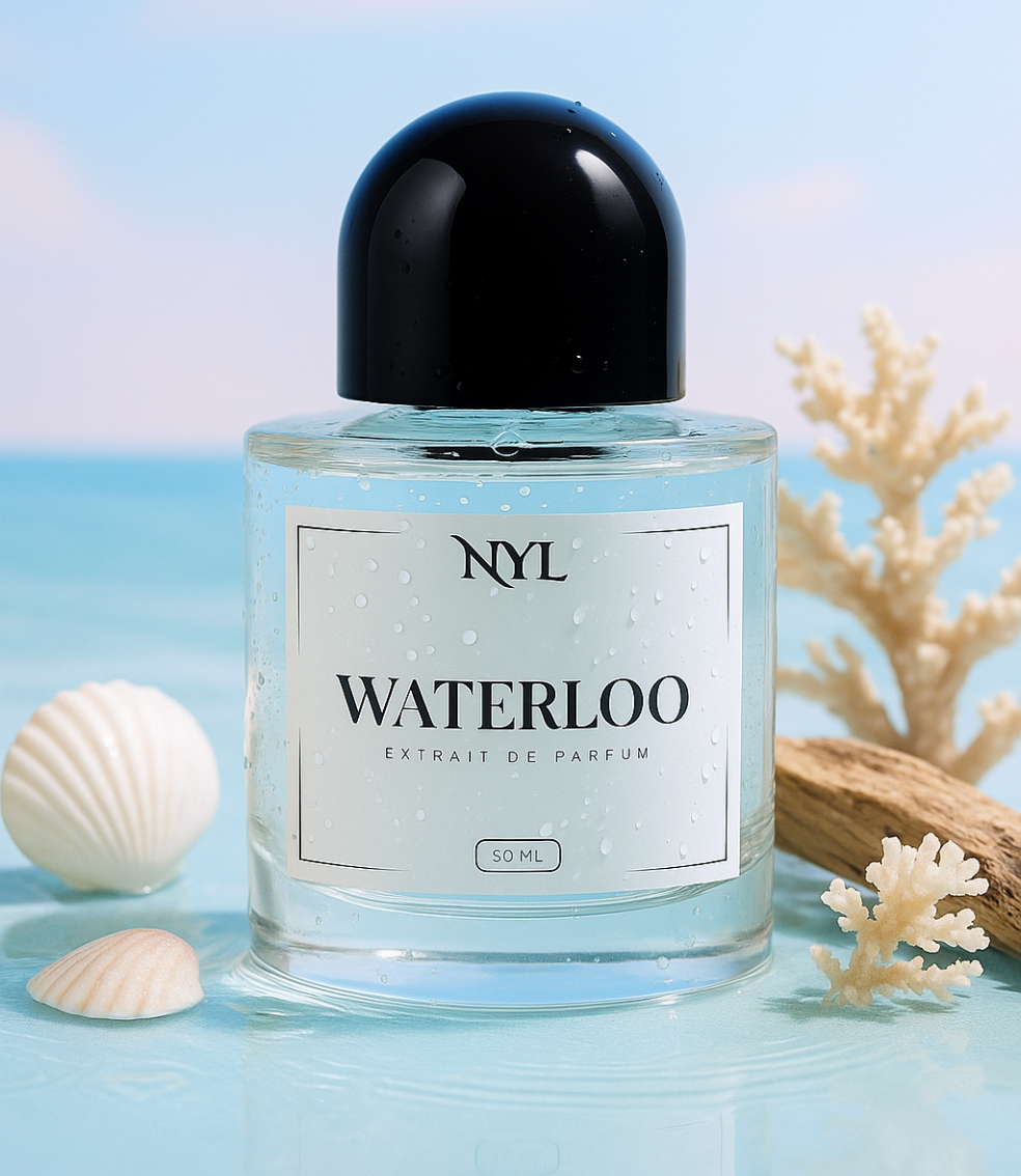 Waterloo - EDP - Inspired by Cool Water David Off