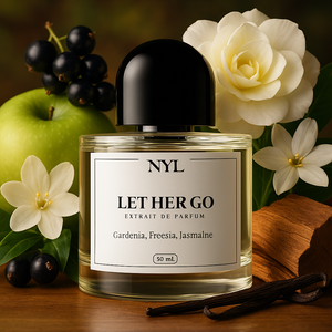 LET HER GO - Impression of Gucci Bloom - (Deal)