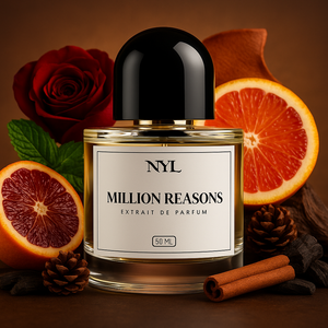 MILLION REASONS - Impression of One Million - (Deal)