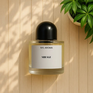 MIRAGE - Impression of White Oud