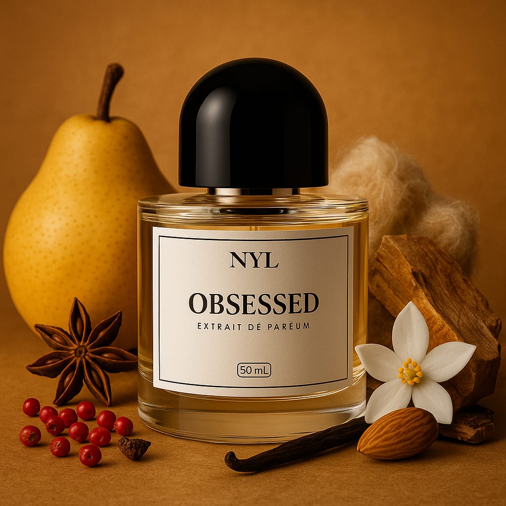 Obsessed - EDP - Inspired by YSL Black Opium