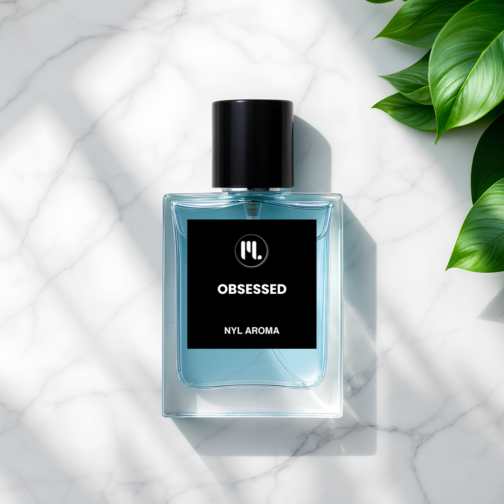 OBSESSED - Impression of Black Opium