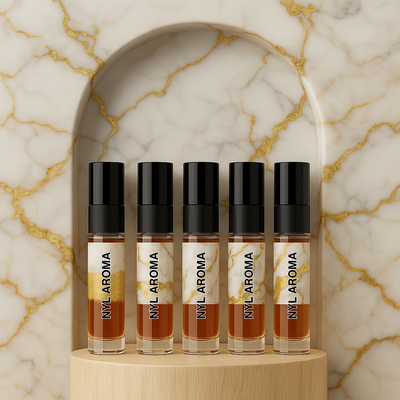 Pack of 5 - Arabic Essence