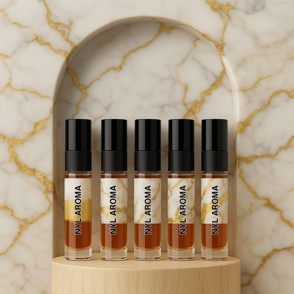 Pack of 5 - Arabic Essence