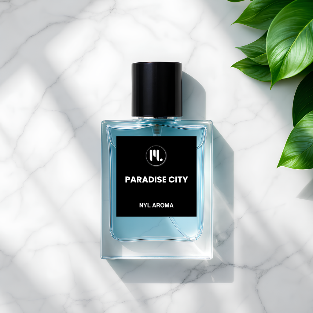PARADISE CITY - Impression of Bvlgari Aqua