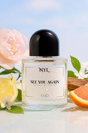 SEE YOU AGAIN - Impression of Creed Aventus