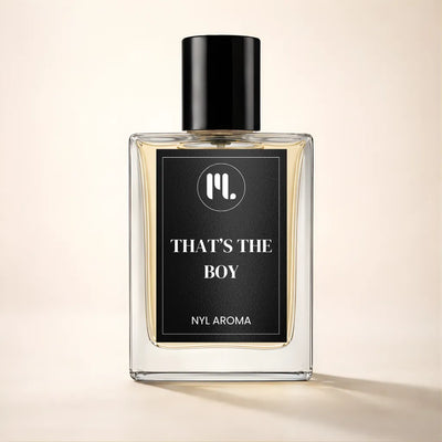 THAT'S THE BOY
