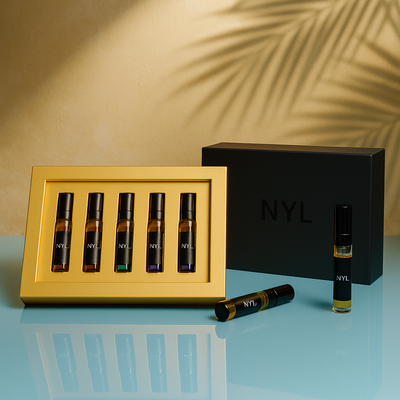 Pack of 5 - Gold Edition
