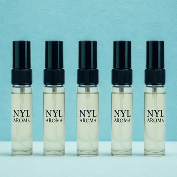 [5ml Tester] Pack of 5 for UNISEX