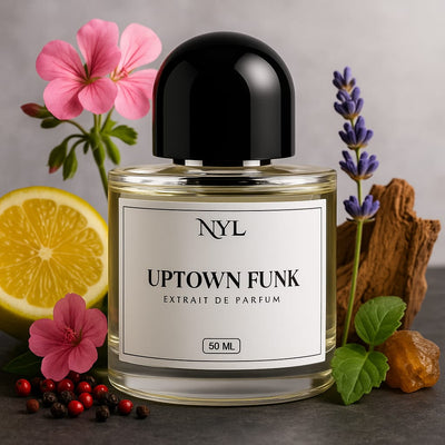 UPTOWN FUNK - Impression of Sauvage Dior