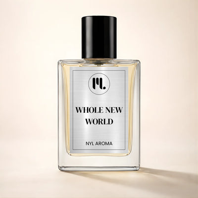WHOLE NEW WORLD