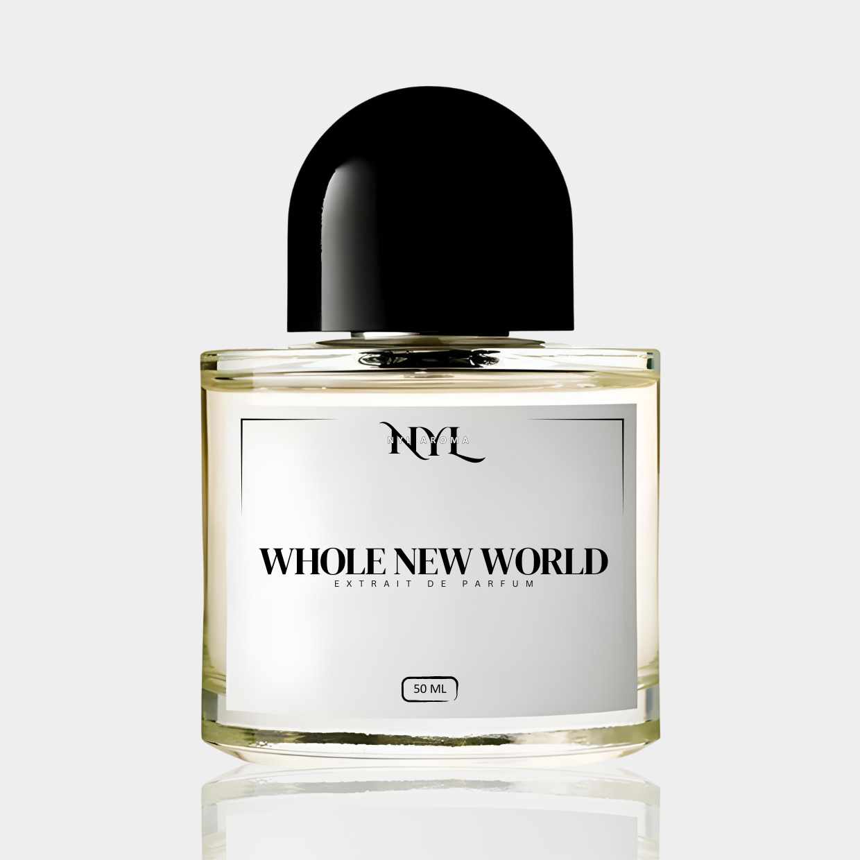 Whole New World  - EDP -  Inspired by Mont Blanc Legend