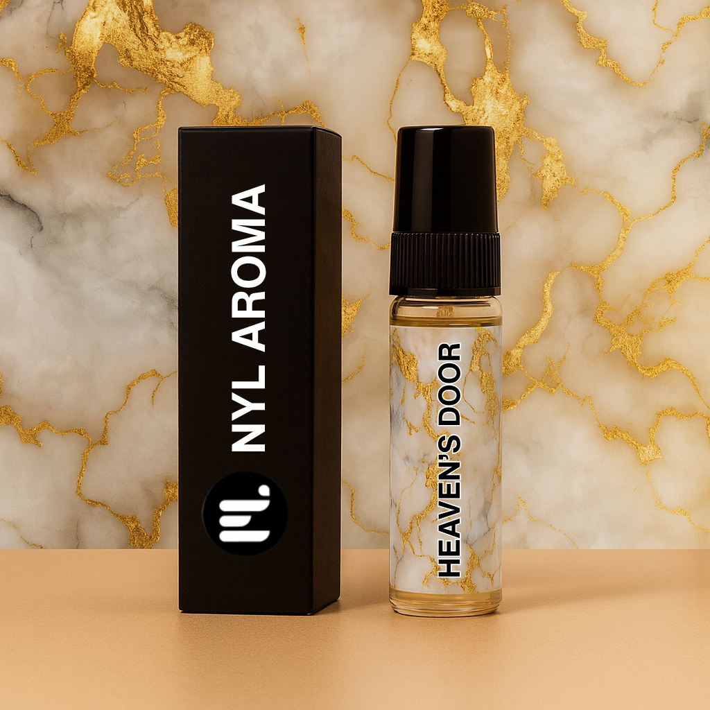 [5ml Tester] HEAVEN'S DOOR - Impression of White Musk