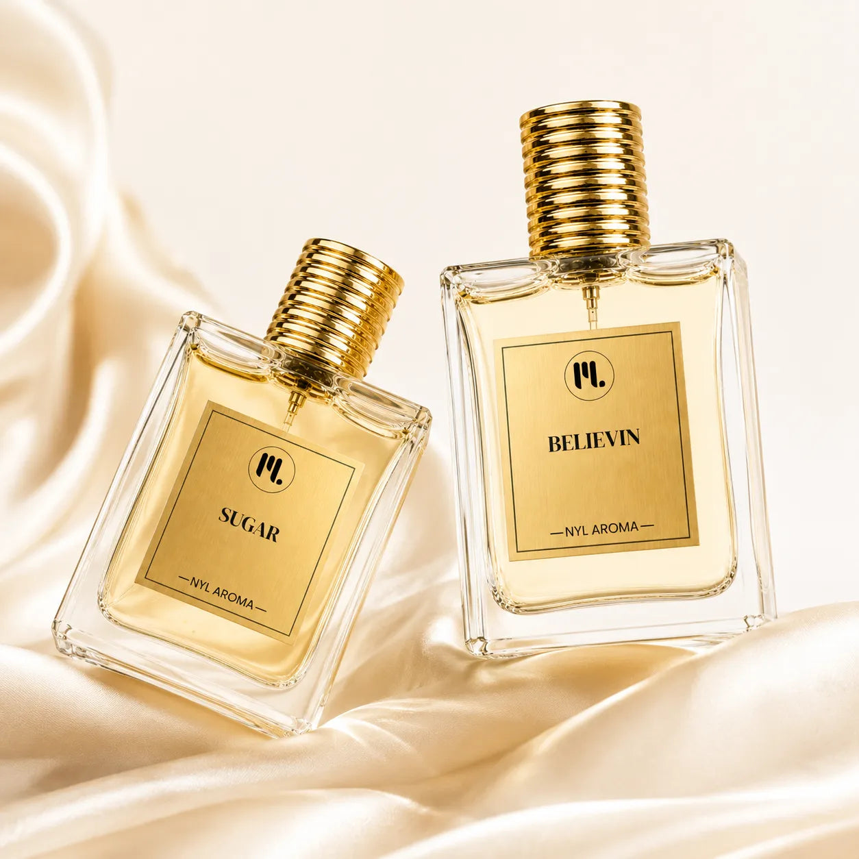 NYL Aroma Women Combo - Buy 2 Long Lasting Perfumes in Price of One