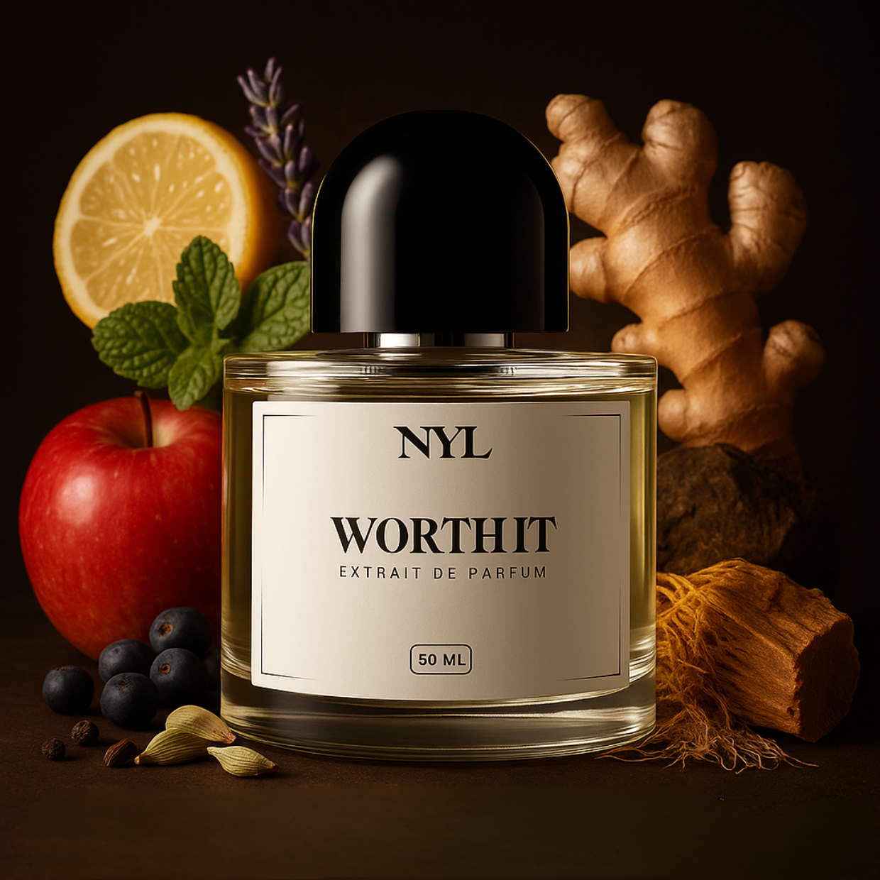 Worth It  - EDP -  Inspired by Azzaro Wanted