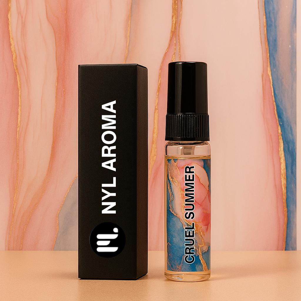 [5ml Tester] CRUEL SUMMER - Impression of Silver Mountain Water