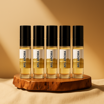 Pack of 5 - Oud Notes