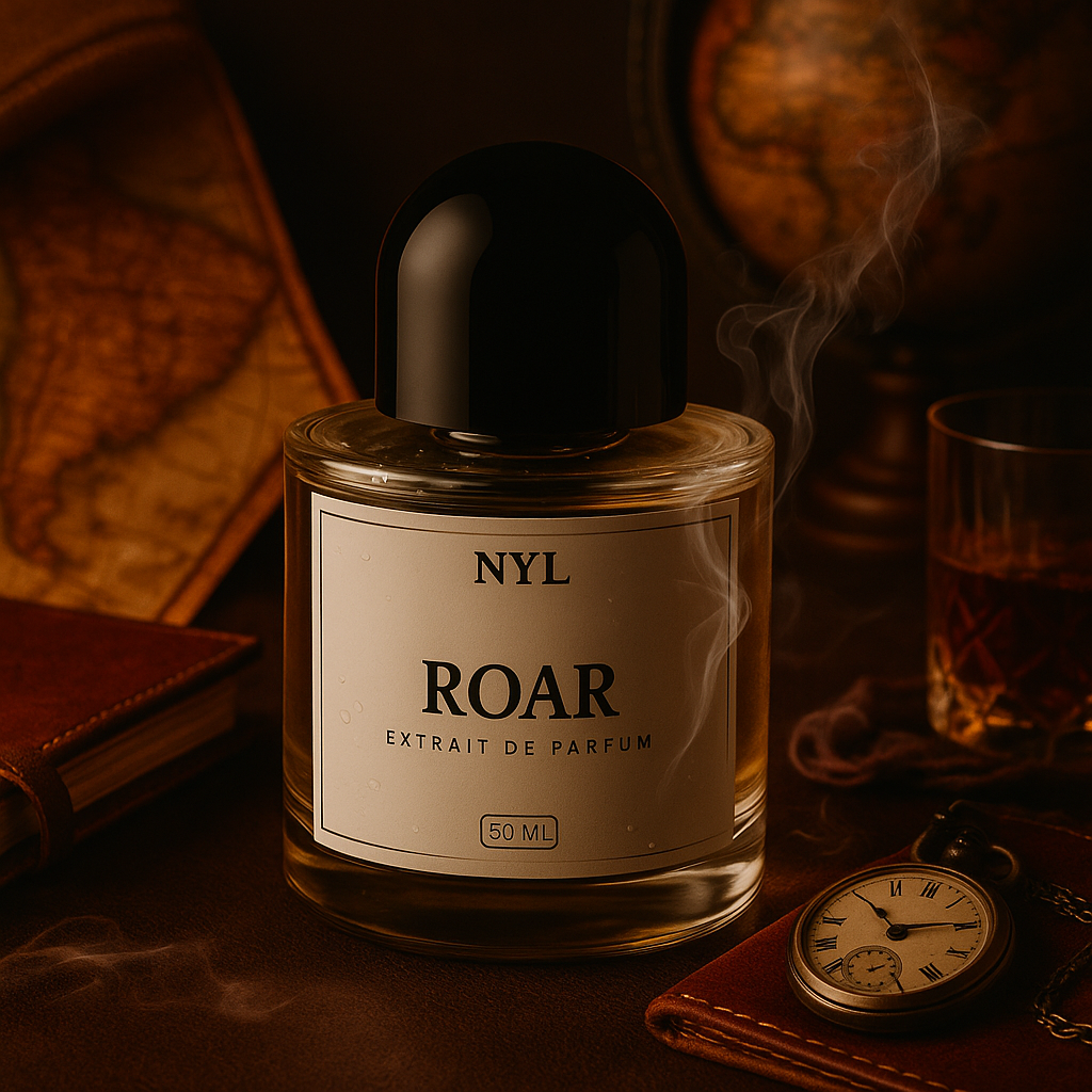 Roar  - EDP -  Inspired by Tuscan Leather
