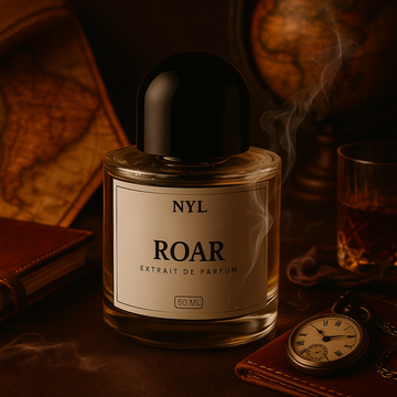 Roar  - EDP -  Inspired by Tuscan Leather