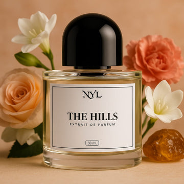 The Hills - EDP - Inspired by Gucci Rush